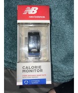 New Balance Calorie Monitor Life TRNr Electric Blue- NIB - Model 52535NB - $59.40