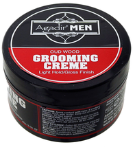 Agadir Men Grooming Creme, 3 fl oz