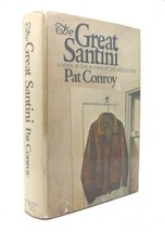 Pat Conroy The Great Santini 1st Edition 1st Printing - £471.65 GBP