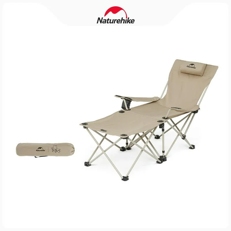 Naturehike New Outdoor Camping Multifunctional Table Recliner Portable Outdoor - £181.73 GBP