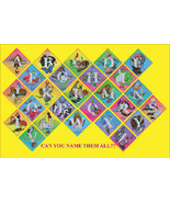 Alphabet Quilt by Marcia Perry - $494.83 MXN