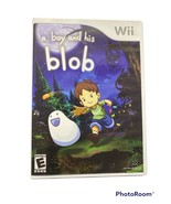 A Boy And His Blob Wii Game 2008 *Tested Works - £18.90 GBP