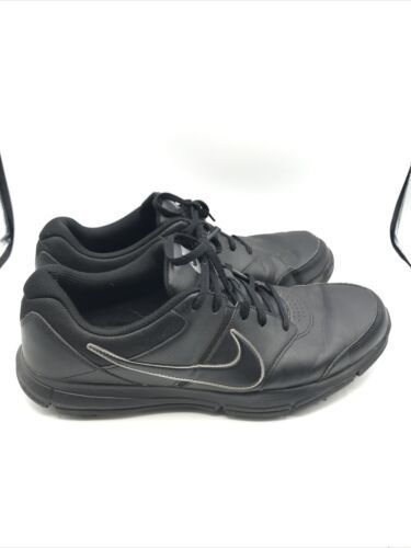 Primary image for Nike Durasport 4 Black Men Size 12  Metallic Silver