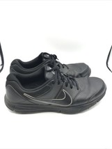 Nike Durasport 4 Black Men Size 12  Metallic Silver - £18.97 GBP
