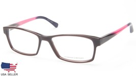 New Prodesign Denmark 1753 c.6532 Grey Eyeglasses Frame 53-16-140 B35mm Japan - £62.07 GBP