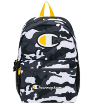 Champion Kids Youthquake Backpack in Camouflage Fits 15” Laptop - £27.69 GBP