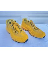 Authenticity Guarantee

Nike Air Max 95 City Special NYC Taxi University... - $89.09