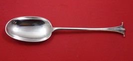 Scroll by James Robinson Sterling Silver Serving Spoon 9 3/4&quot; - £304.29 GBP