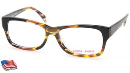 New Alain Mikli ML0945 0005 BLACK/GREEN/BROWN Eyeglasses 55-16-144mm B38mm - £74.31 GBP