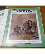 John Deere Tradition (magazine), Volume 1, Issue 1: May 2001 - $10.25