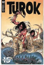 Turok #2 Cvr A Sears (Dynamite 2019) - £3.70 GBP