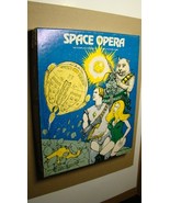 SPACE OPERA BOX SET LOT *SOLID* RPG DUNGEONS DRAGONS STAR FRONTIERS - RARE - $281.76 CAD
