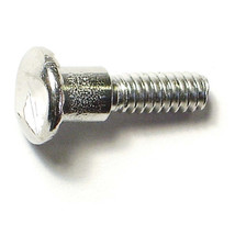 #10-24 x 3/4&quot; Zinc Plated Steel Coarse Thread Slotted One-Way Pan Head Machine S - £8.26 GBP