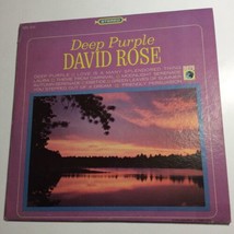 Deep Purple David Rose MS-502 LP Vinyl Record - £3.75 GBP