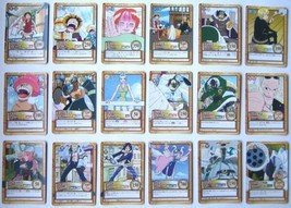 One Piece Carddass Hyper Battle Grand Line 3 Lot of 36 Cards Normal Comp... - $1,072.96 MXN