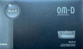 Olympus - HLD-9 - Power Battery Grip for E-M1 Mark II / Mark III Camera - £209.07 GBP