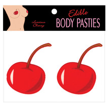 Edible Body Pasties-Cherry - £5.48 GBP