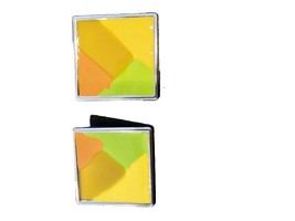 Multicolor Earrings Cute - $2.69
