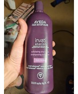 Aveda Invati Advanced Exfoliating Shampoo (RICH) new formula 33.8oz/liter - $100.85 CAD