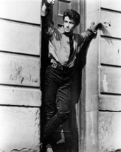 George Chakiris stands in doorway as Bernardo West Side Story poster - £23.59 GBP