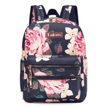 Laptop Bag USB Women&#39;S Backpack Student Schoolbag For Lenovo Air Pro Macbookpro  - £81.23 GBP
