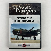 Classic Cockpits - Flying the B-25 Mitchell DVD - £11.64 GBP