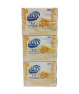 6 Bars Dial Manuka Honey Moisturizing Antibacterial Bar Soap 3.2 Oz. Each  - $44.95