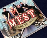 Mest - Destination Unknown CD - $4.90