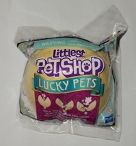 Littlest Pet Shop Lucky Pets 1 Fortune Cookie Surprise Toy Hasbro 2019 - £7.83 GBP