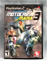 Motorcross Mania 3 - PlayStation 2  Complete - £6.53 GBP