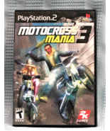 Motorcross Mania 3 - PlayStation 2  Complete - £6.55 GBP