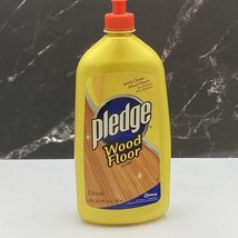 Pledge Citrus Wood Floor Cleaner - 1 Bottle - $39.59