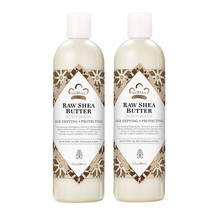 Nubian Heritage Body Wash for Dry Skin Raw Shea Butter Paraben Free Body Wash, 1 - £43.94 GBP