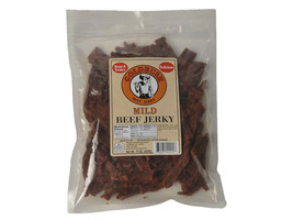 Gold Rush Premium Beef Jerky, Your Choice of 5 Flavors, 15 oz. Re-Sealab... - $41.95