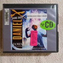 Daniel X: Game Over by James Patterson (2011, CD, Unabridged, Children&#39;s) - £1.64 GBP