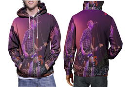 Eve 6 Rock Band  Sporty Casual Graphic Hoodie - £26.57 GBP+