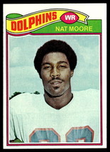 1977 Topps #278 Nat Moore EX-B110 - £15.48 GBP