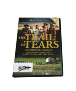 The Trail of Tears: Cherokee Legacy - DVD - Very Good - $12.82