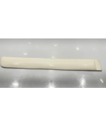 2008 GMC YUKON XL RIGHT REAR WHITE DOOR MOLDING P/N 15200325 GENUINE OEM... - £40.84 GBP