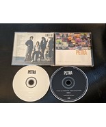 Ultimate Collection Petra Audio CD 2 Disque Religieux Colorant Song Grav... - $1,022.43 MXN
