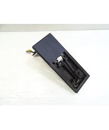 96 Mercedes R129 SL500 center console armrest, royal blue 1296808239 - $272.34 CAD