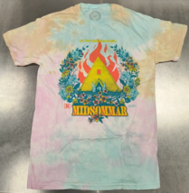 MIDSOMMAR M Medium T-Shirt Tie Dye OOP Horror Studiohouse Design Ari Ast... - $104.99