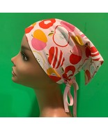 Lace Boho Head Bandana lace Mid Century Head Scarf  Kerchief Prayer scar... - $14.85