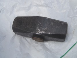 Vintage Drop Forged 8Lb Sledge Hammer Head Unmark - $479.80 MXN