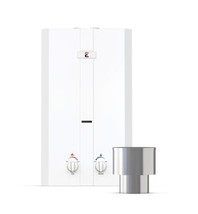 Eccotemp Portable Propane Gas Tankless Water Heater 2.65 GPM Free Ship/Return - £292.73 GBP