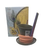 ALICE THROUGH THE LOOKING GLASS TOP HAT DESK ACCESSORY SET DISNEY - $34.30 CAD