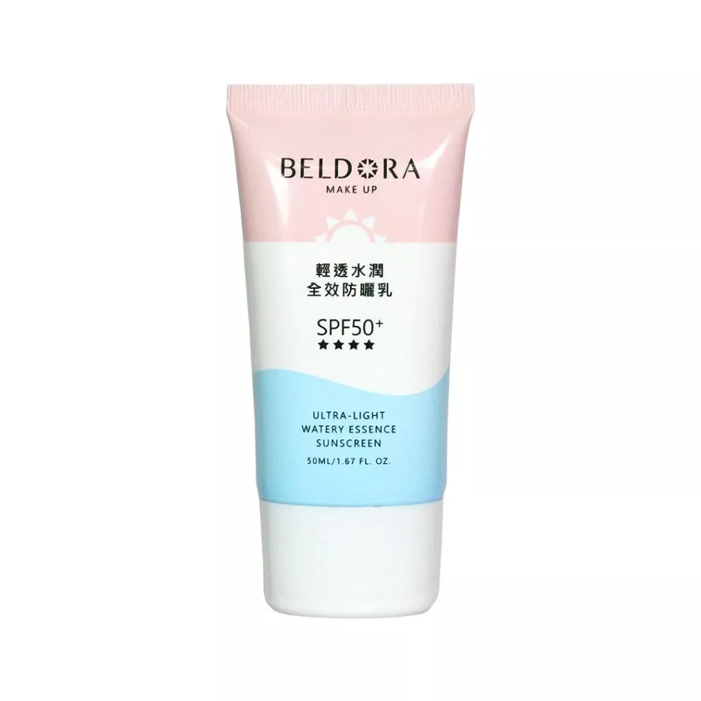 BELDORA Make Up Ultra-Light Watery Essence Sunscreen SPF50+**** 50ml/ 1.... - $45.99