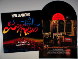 Neil Diamond - Beautiful Noise (1976) Vinyl LP • If You Know What I Mean - £7.66 GBP