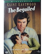 Clint Eastwood in The Beguiled  DVD - $6.77 CAD