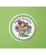 Custom Edible Birthday Cake Topper/ Peel like a sticker - £7.83 GBP